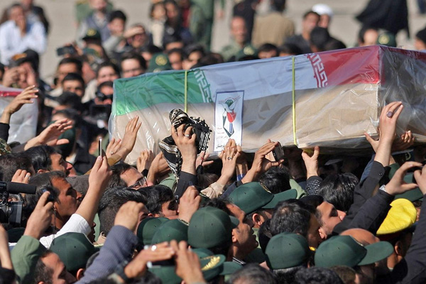 Devrim Muhafızlarına saldırının ardından İran’dan sert açıklama