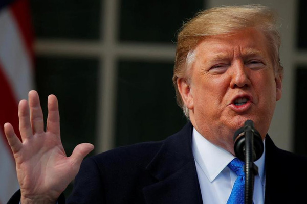 'Trump'a dava açılabilir'