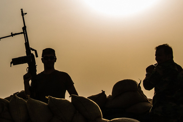 ''Suriye'de IŞİD'in elinde tek bir toprak parçası kalmadı''