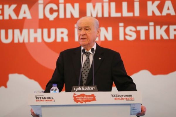 MHP yeni belediye başkan adaylarını açıkladı