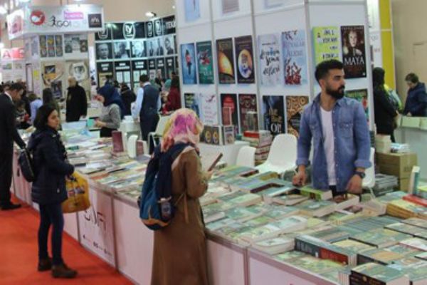 Karadeniz 5. Kitap Fuarı