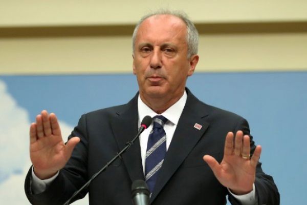 CHP istifa etmeyin çağrısı