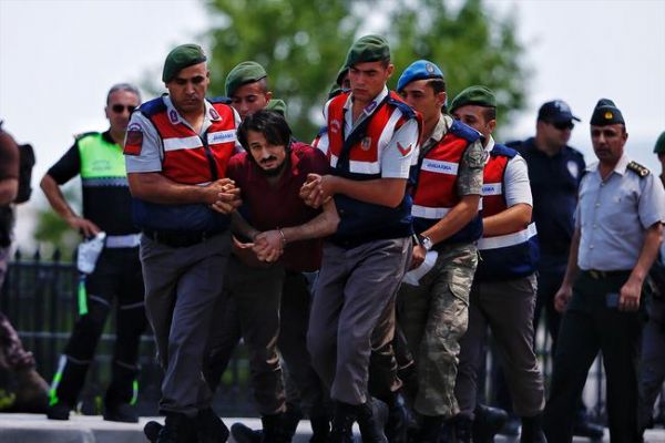 Suikast timinin makineli tüfekçisinden mahkemede yanlışlıkla itiraf geldi