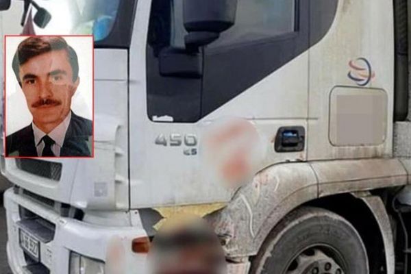 Bolu'lu tır soförü Ukrayna'da boğazı kesilerek öldürüldü