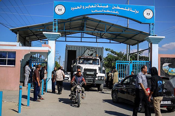 İsrail'den Gazze'ye sokulmaya çalışılan izleme çiplerine el konuldu