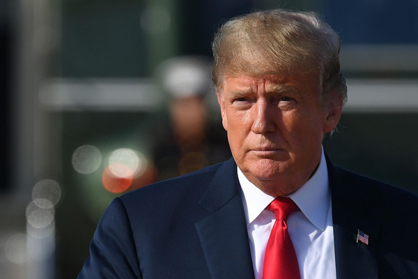 Trump'tan dikkat çeken Suriye Tweeti