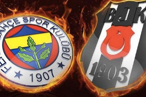 Beşiktaş-Fenerbahçe maçının tarihi belli oldu