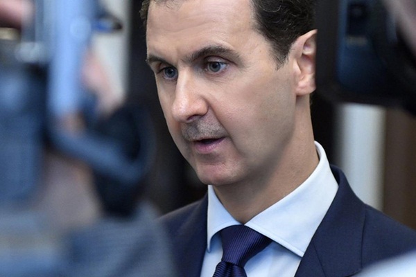 Beşşar Esed: ABD sizi korumayacak