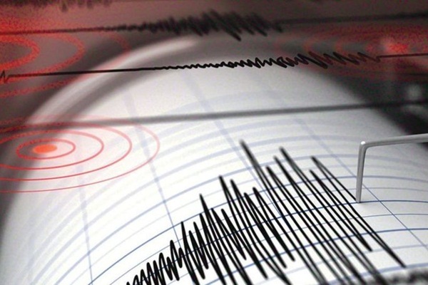 Yunanistan'da deprem