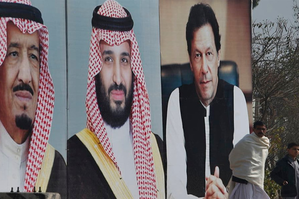 Pakistan ile S. Arabistan arasında anlaşma