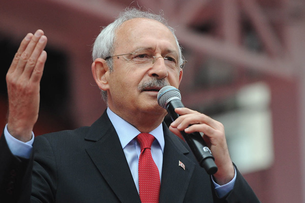 Kılıçdaroğlu'ndan Erdoğan'a ''cenaze'' tepkisi