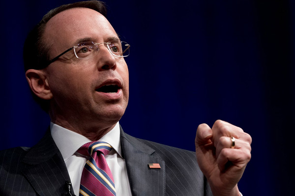 Eski ABD'li başsavcı vekili de Trump'ı indirmek istedi iddiası