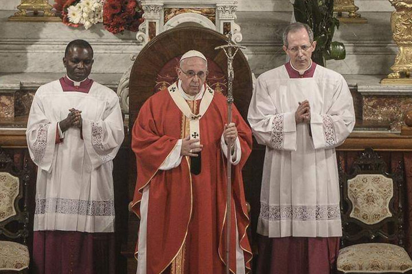 Misyonerler seçimler için geliyor