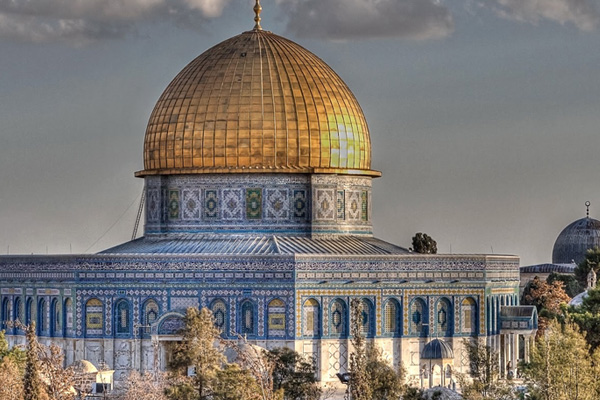 Siyonist İsrail Mescid-i Aksa'nın tüm kapılarını kapattı