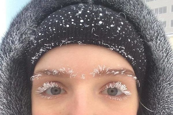 Eksi 62 dereceyle dünyanın en soğuk köyü: Oymyakon