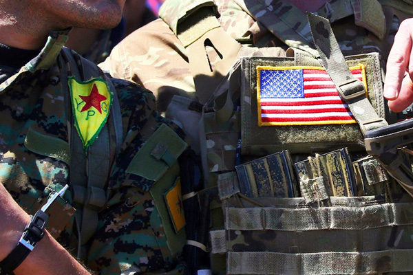 ABD, PYD'nin Moskova ve Şam ile temasına tepkili: 'Yardımları keseriz'