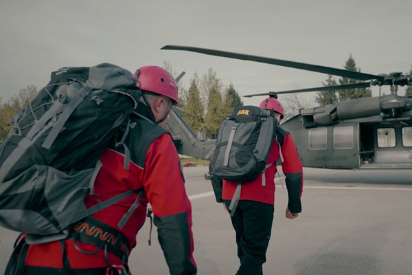 Valilikten açıklama: Manisa'da uçak düştü iddiası