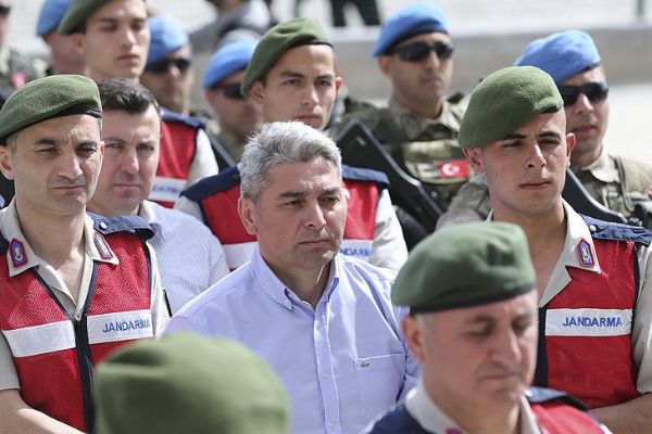 Zırhlı Birlikler davasında 40 sanığa müebbet hapis istendi