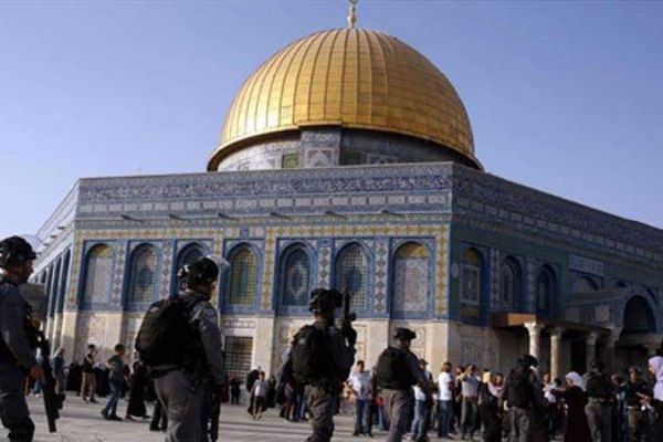 Mescid-i Aksa tekrar açıldı