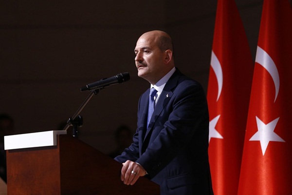 Bakan Soylu, geri dönen Suriyeli sayısını açıkladı