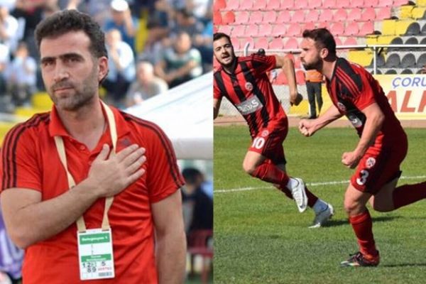 Cizrespor Teknik Direktöründen ırkçılığa tepki