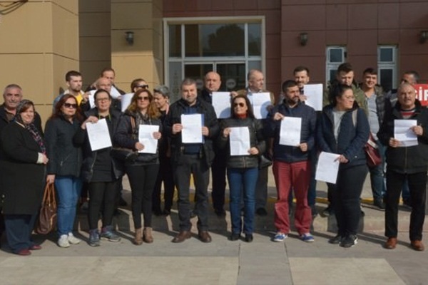 İYİ Parti'de toplu istifa