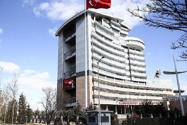 CHP Gaziantep il yönetimi istifa etti