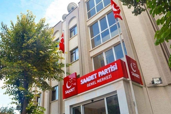 Saadet Partisi'nin Ankara adayı belli oldu