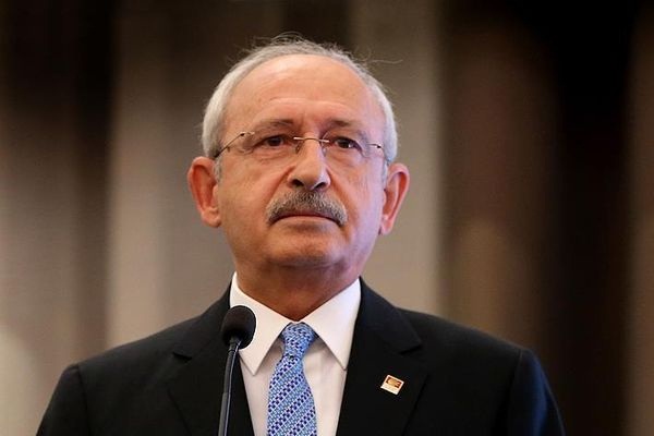 CHP, ilçe yönetimini görevden aldı