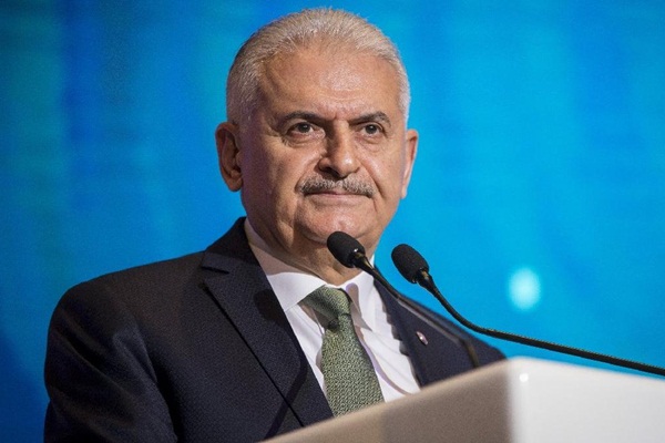 Yıldırım: Bugün itibarıyla görevimden çekileceğim
