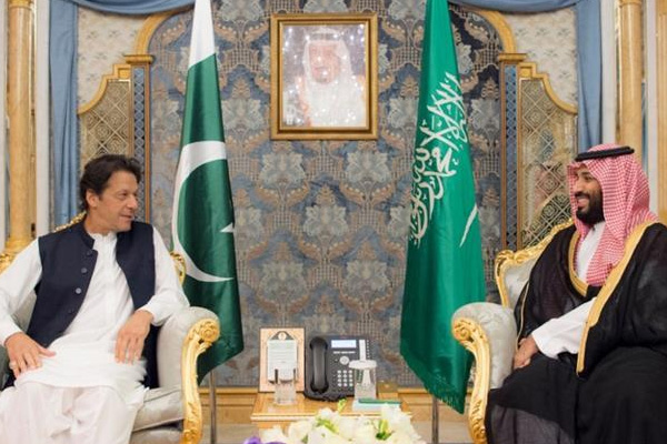 Suudi Arabistan ile Pakistan arasında anlaşma