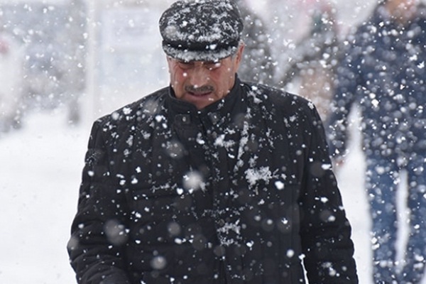 Meteorolojiden kritik uyarı: Kar geliyor