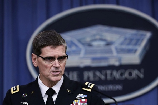 ABD’li komutan, aranan PKK’lı ile görüştü