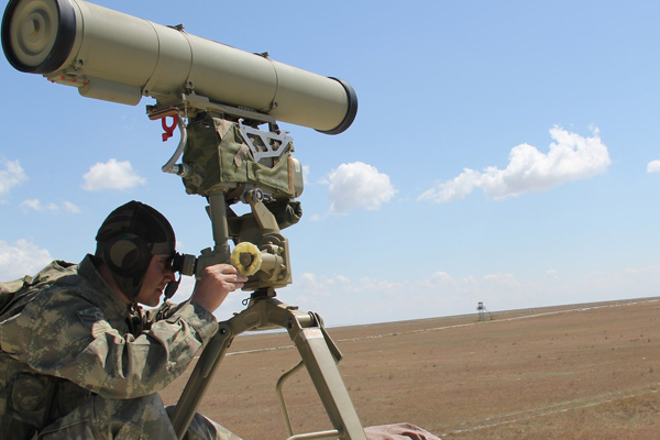 Rusya’dan BAE’ye 40 milyon dolarlık füze sistemi