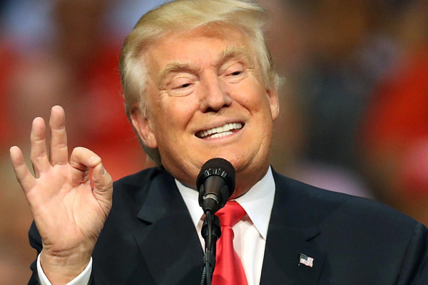 Trump'tan Venezuela ordusuna üstü kapalı tehdit