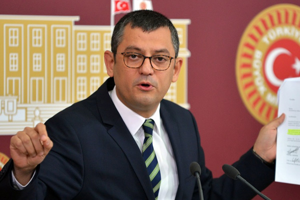 CHP'li Özel'den flaş açıklama: İYİ Parti'ye oy vereceğim