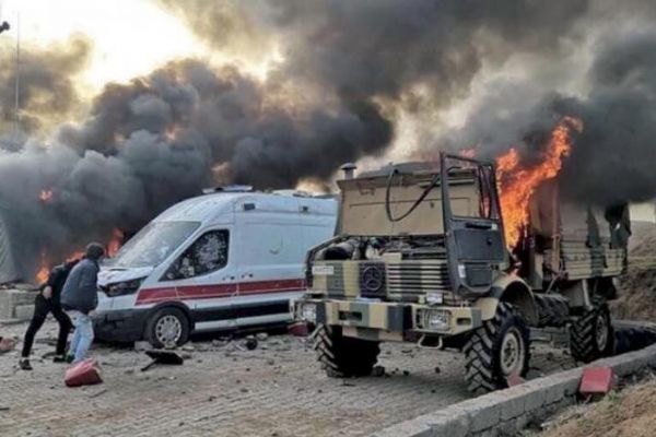 Mısır'da gerçekleştirilen intihar saldırısı Katar tarafından kınandı