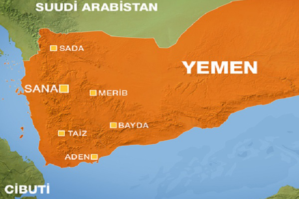 Yemen'de insanlık dramı: 12 yaşında 10 kilo kaldı