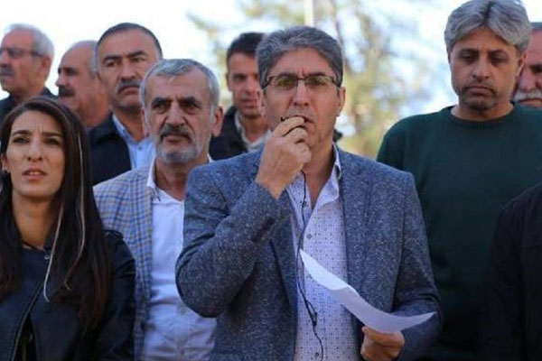 HDP Mardin İl Başkanı Sincar tutuklandı