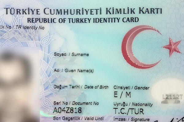 O ülkeye artık kimlikle girilebilecek