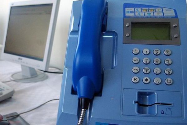 Ankesörlü telefonlara FETÖ soruşturması