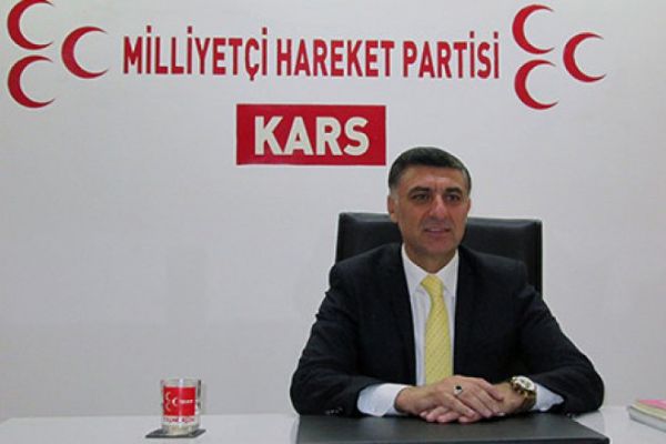 AK Parti, Kars'taki belediye başkan adayını geri çekti