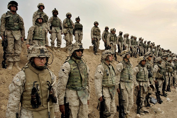 Irak: ABD askerleri en geç 1 Nisan'da Suriye'den Irak üzerinden çekilecek