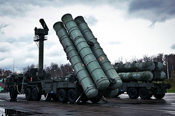 Türk askeri S-400 eğitimine başlıyor