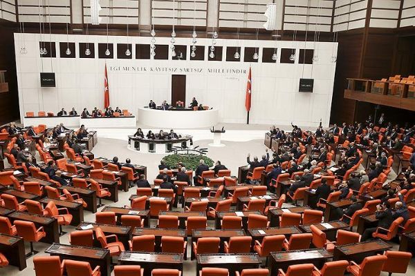 TBMM yeni Başkanını seçecek