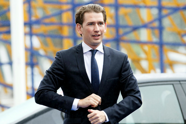 Avusturya Başbakanı, PYD'nin elindeki IŞİD'li vatandaşlarını gündemine aldı