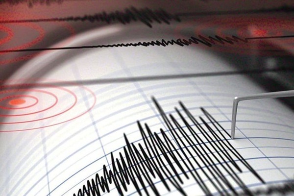 Çanakkale'de deprem