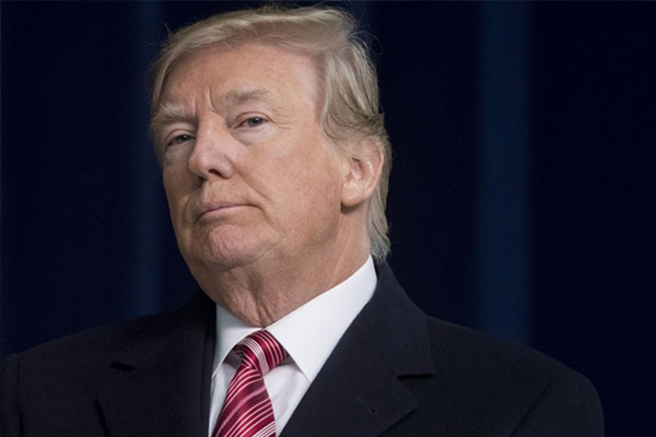 Trump’tan Çin ve ticaret açıklaması