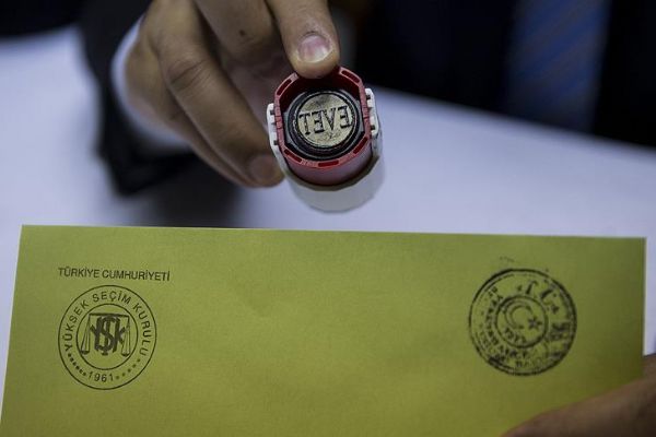 İşte yerel seçimde yarışacak adaylar