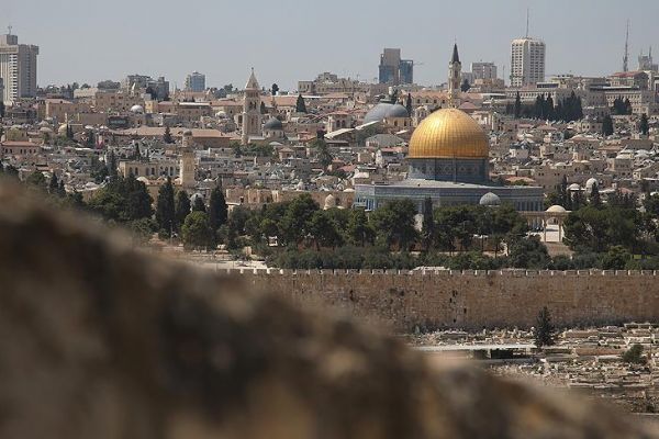 Filistin Devlet Başkanlığı: İsrail bölgeyi dini çatışmaya sürüklüyor